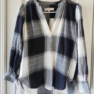 LOFT long sleeve top